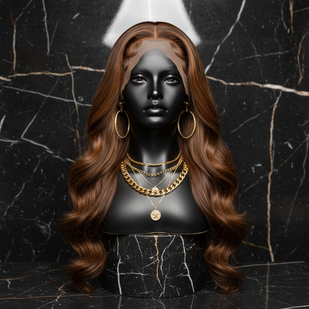 Luxury Wigs Collection