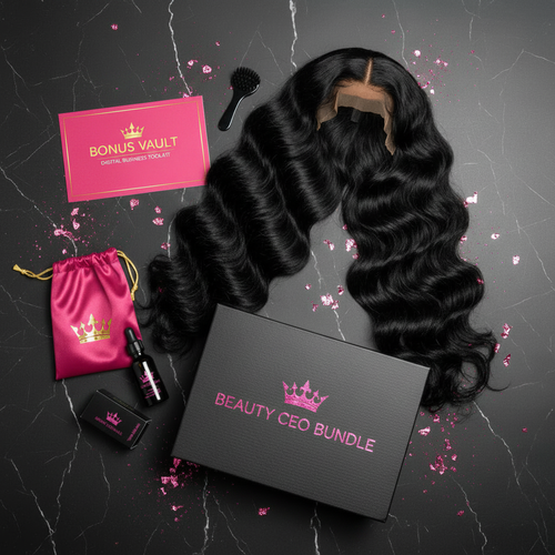 Beauty CEO Bundle