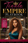 The Empire Playbook™ - Tamika Front & Center Cover