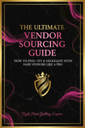 The Ultimate Vendor Sourcing Guide